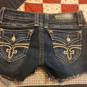 Rock Revival Cutt-offs